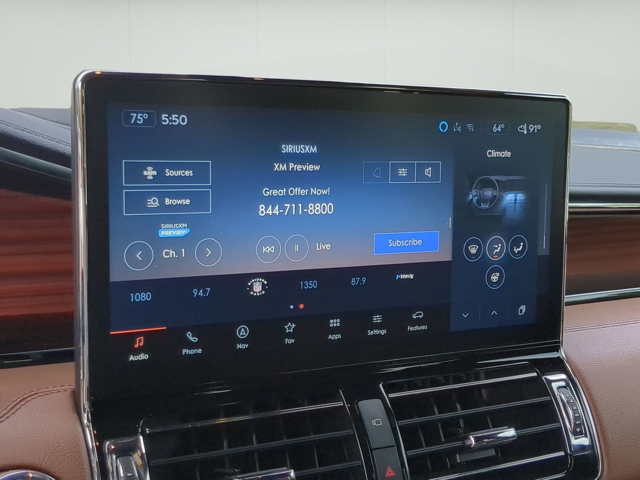 2024 Lincoln Navigator Reserve