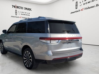 2024 Lincoln Navigator Reserve