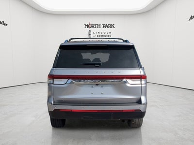 2024 Lincoln Navigator Reserve