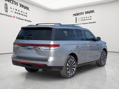 2024 Lincoln Navigator Reserve