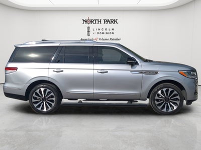 2024 Lincoln Navigator Reserve