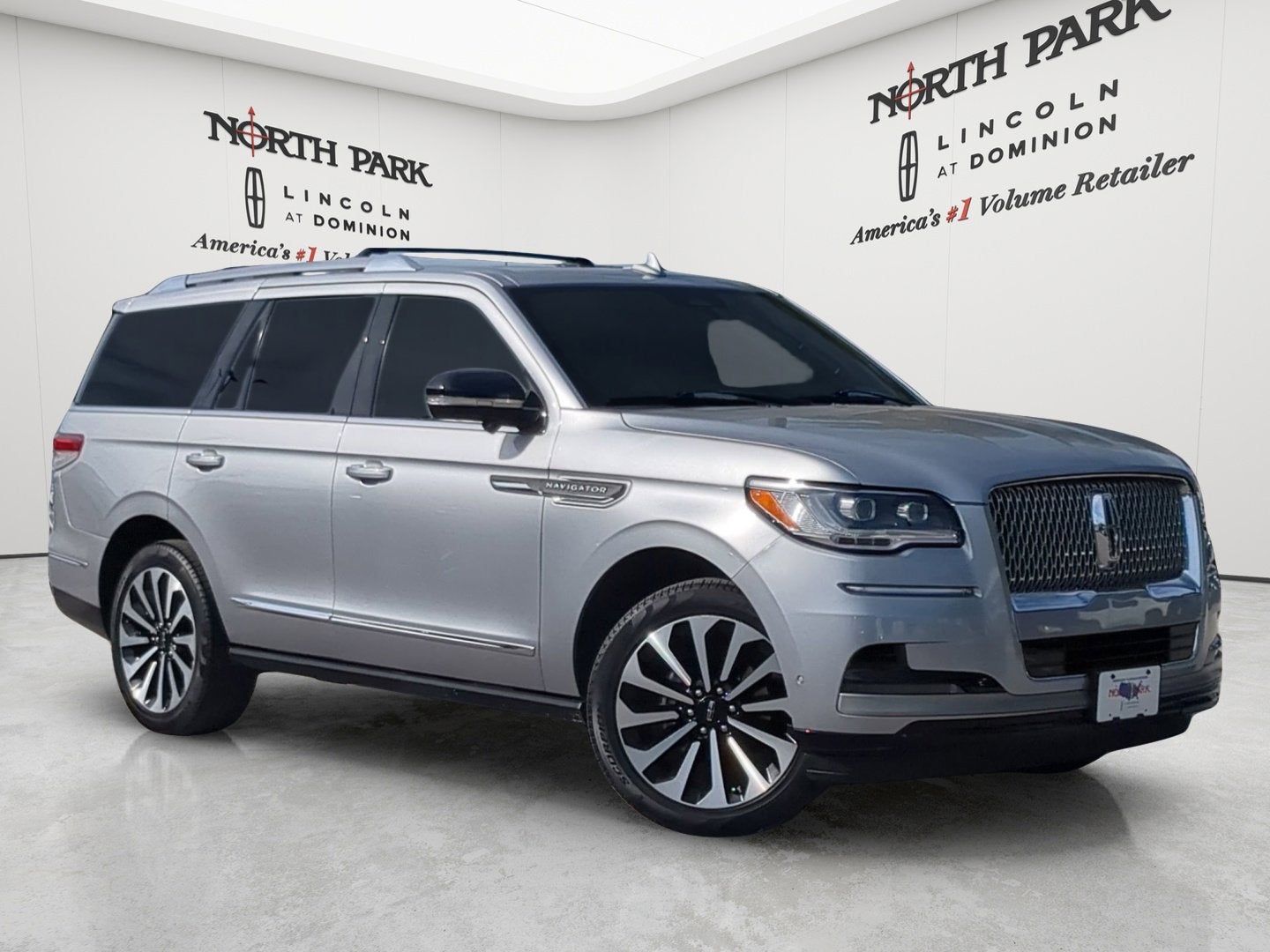 2024 Lincoln Navigator Reserve