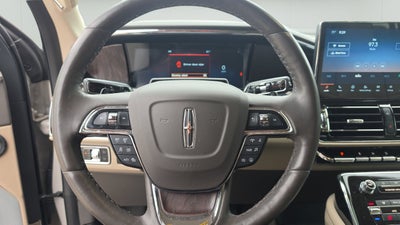 2024 Lincoln Navigator Reserve