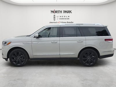 2024 Lincoln Navigator Reserve