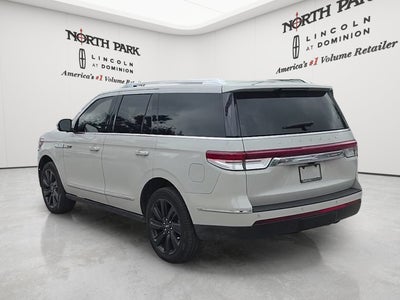 2024 Lincoln Navigator Reserve