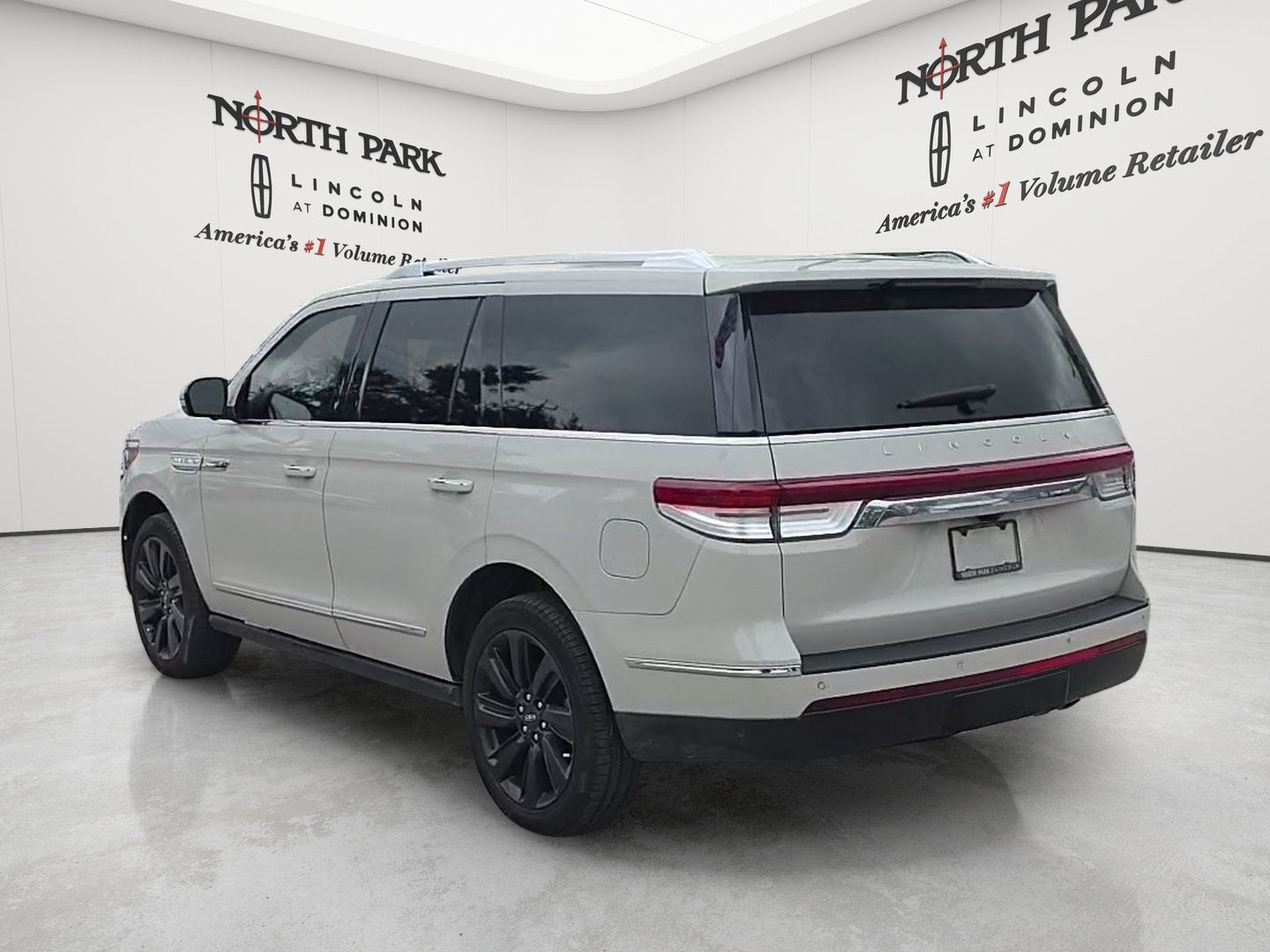 2024 Lincoln Navigator Reserve