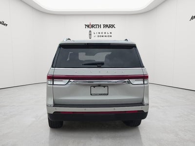2024 Lincoln Navigator Reserve