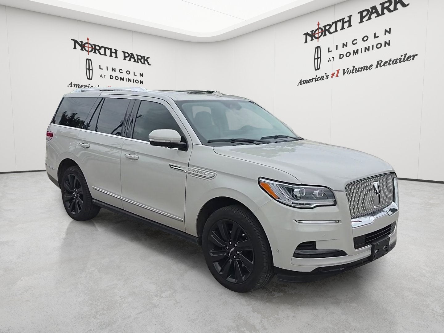 2024 Lincoln Navigator Reserve