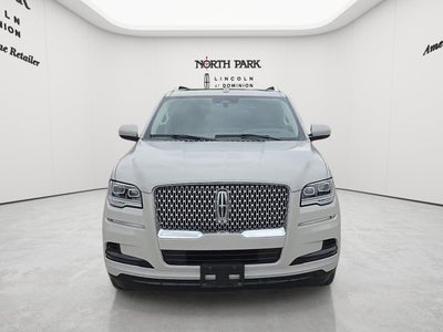 2024 Lincoln Navigator Reserve
