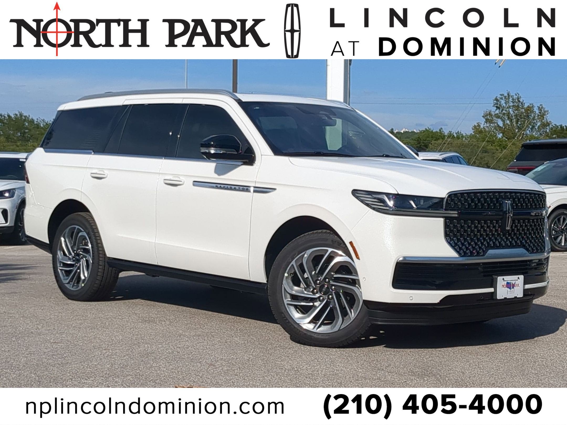 2025 Lincoln Navigator Reserve
