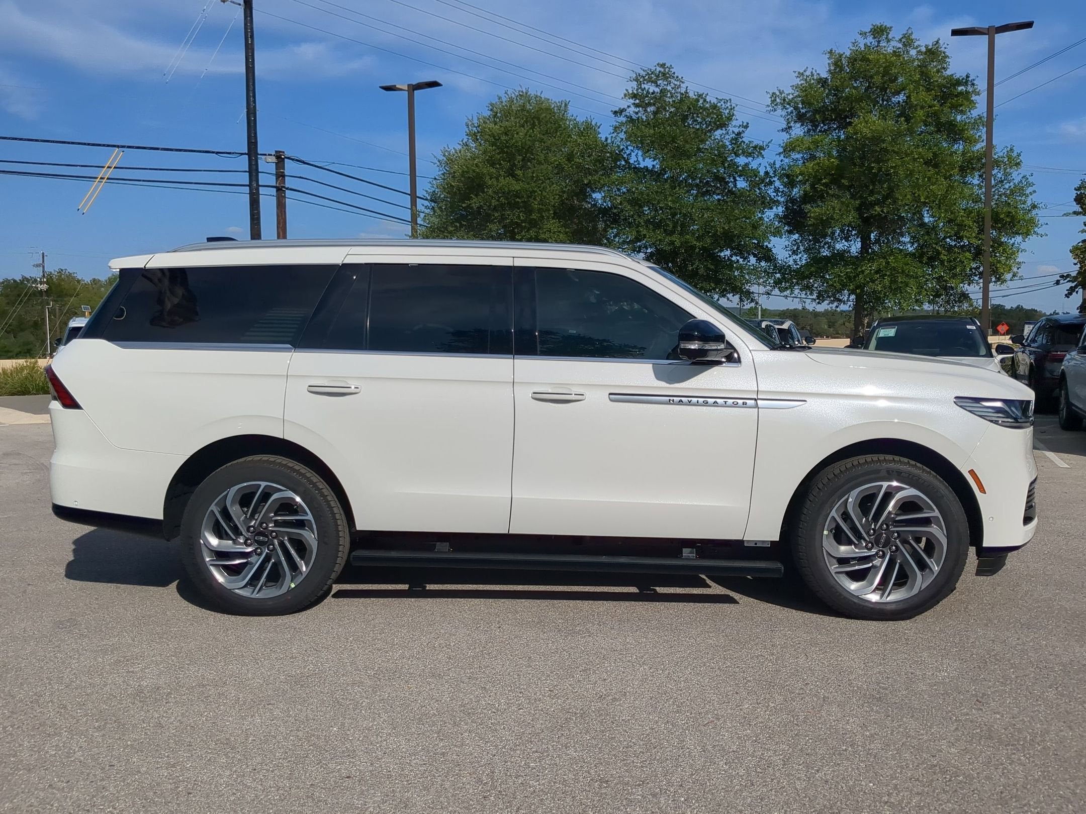 2025 Lincoln Navigator Reserve