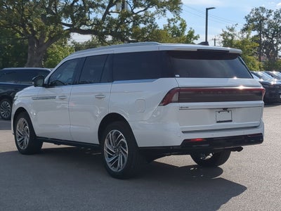 2025 Lincoln Navigator Reserve