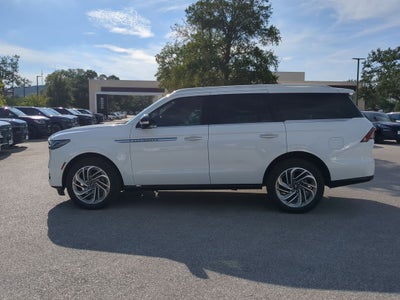 2025 Lincoln Navigator Reserve