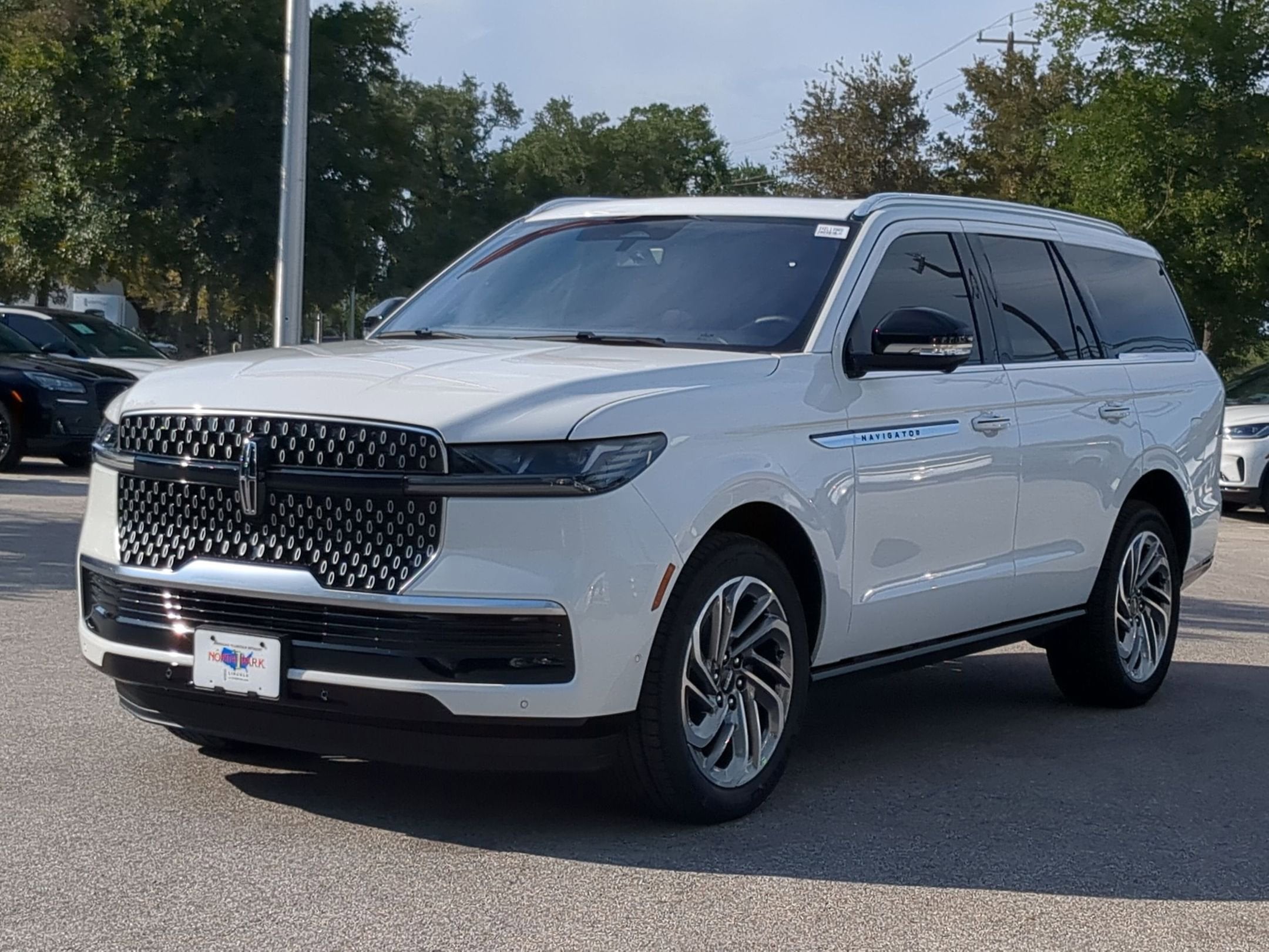 2025 Lincoln Navigator Reserve