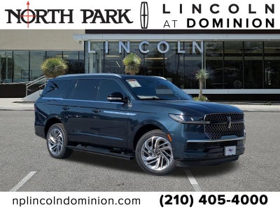 2025 Lincoln Navigator Reserve