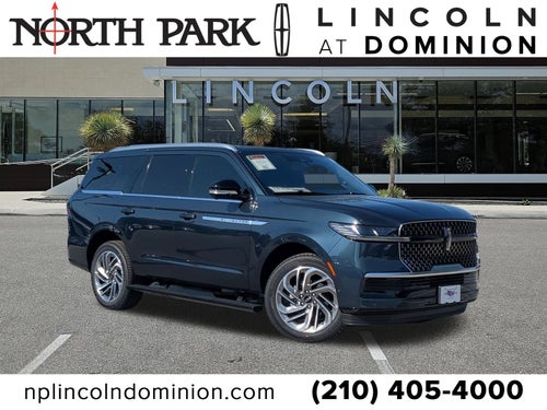 2025 Lincoln Navigator Reserve