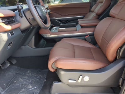 2025 Lincoln Navigator Reserve