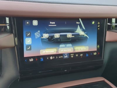 2025 Lincoln Navigator Reserve