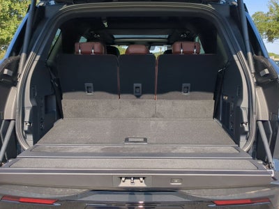 2025 Lincoln Navigator Reserve