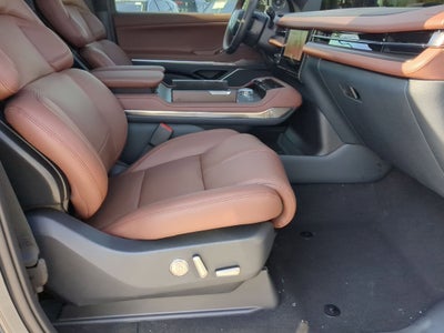 2025 Lincoln Navigator Reserve