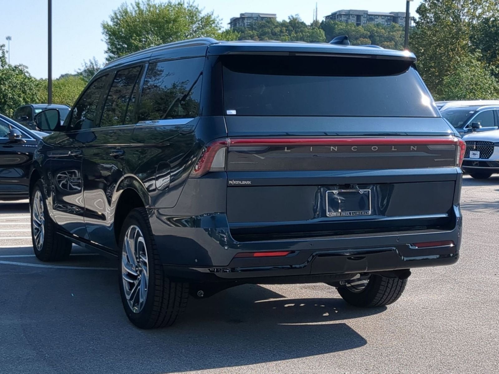 2025 Lincoln Navigator Reserve