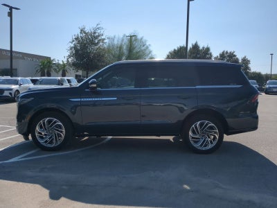 2025 Lincoln Navigator Reserve