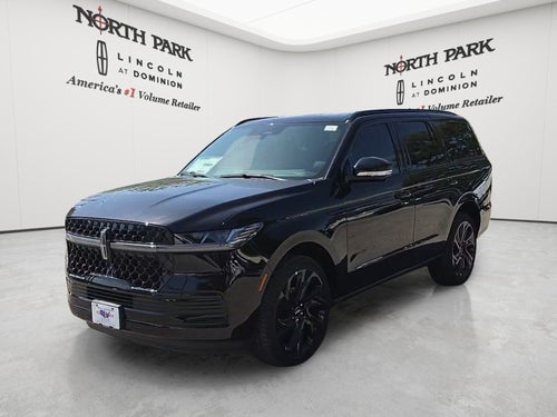 2027 Lincoln Navigator Reserve