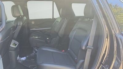 2027 Lincoln Navigator Reserve