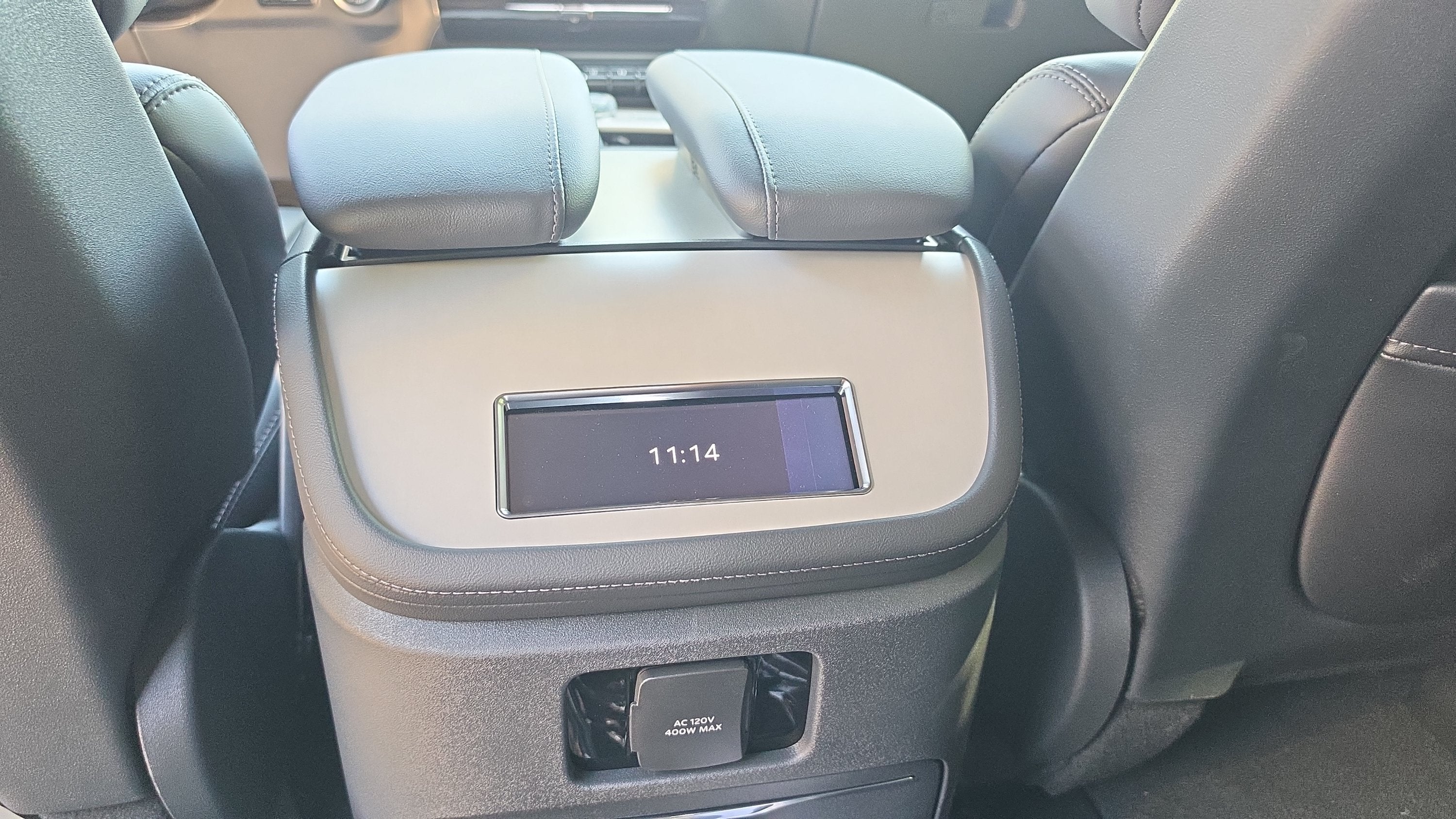 2027 Lincoln Navigator Reserve