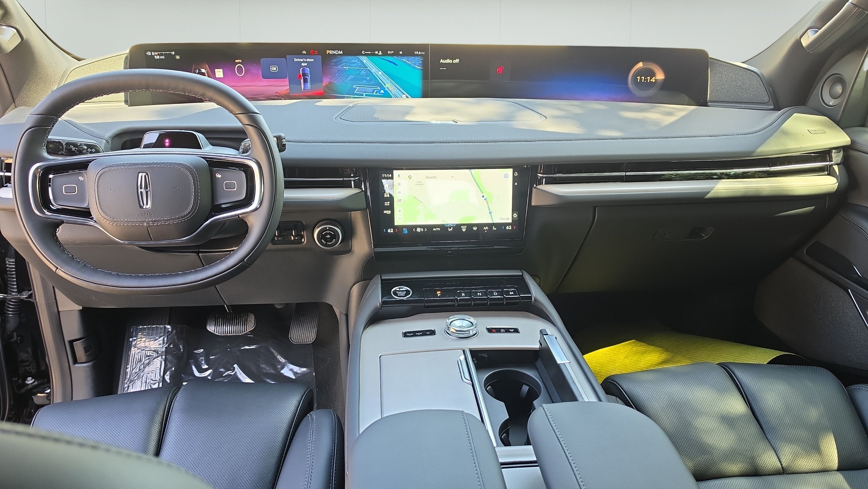 2027 Lincoln Navigator Reserve