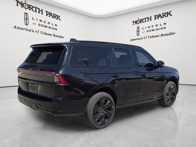 2027 Lincoln Navigator Reserve