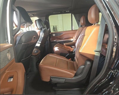 2025 Lincoln Navigator Reserve