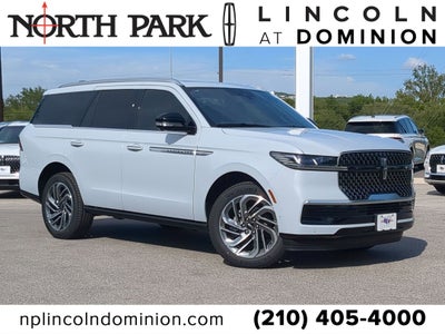 2025 Lincoln Navigator Reserve