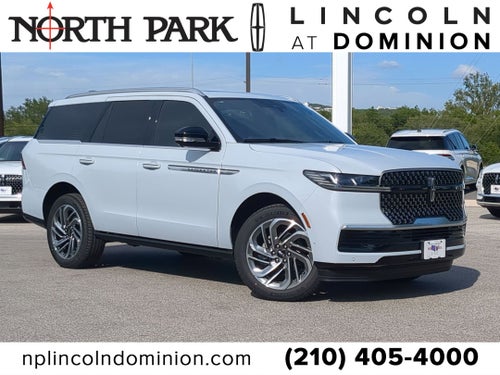 2025 Lincoln Navigator Reserve