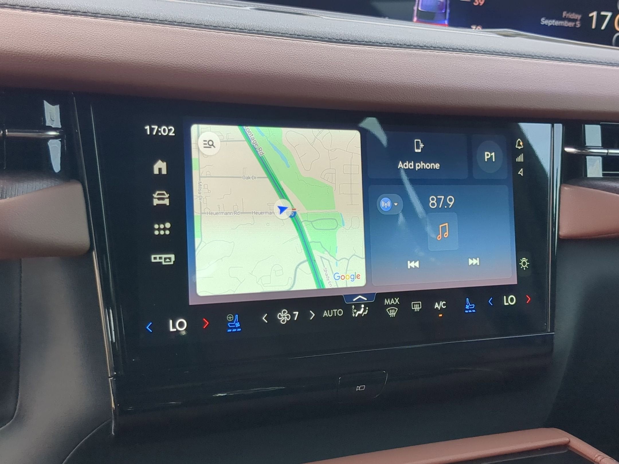 2025 Lincoln Navigator Reserve