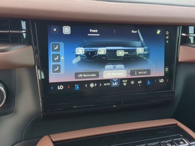 2025 Lincoln Navigator Reserve