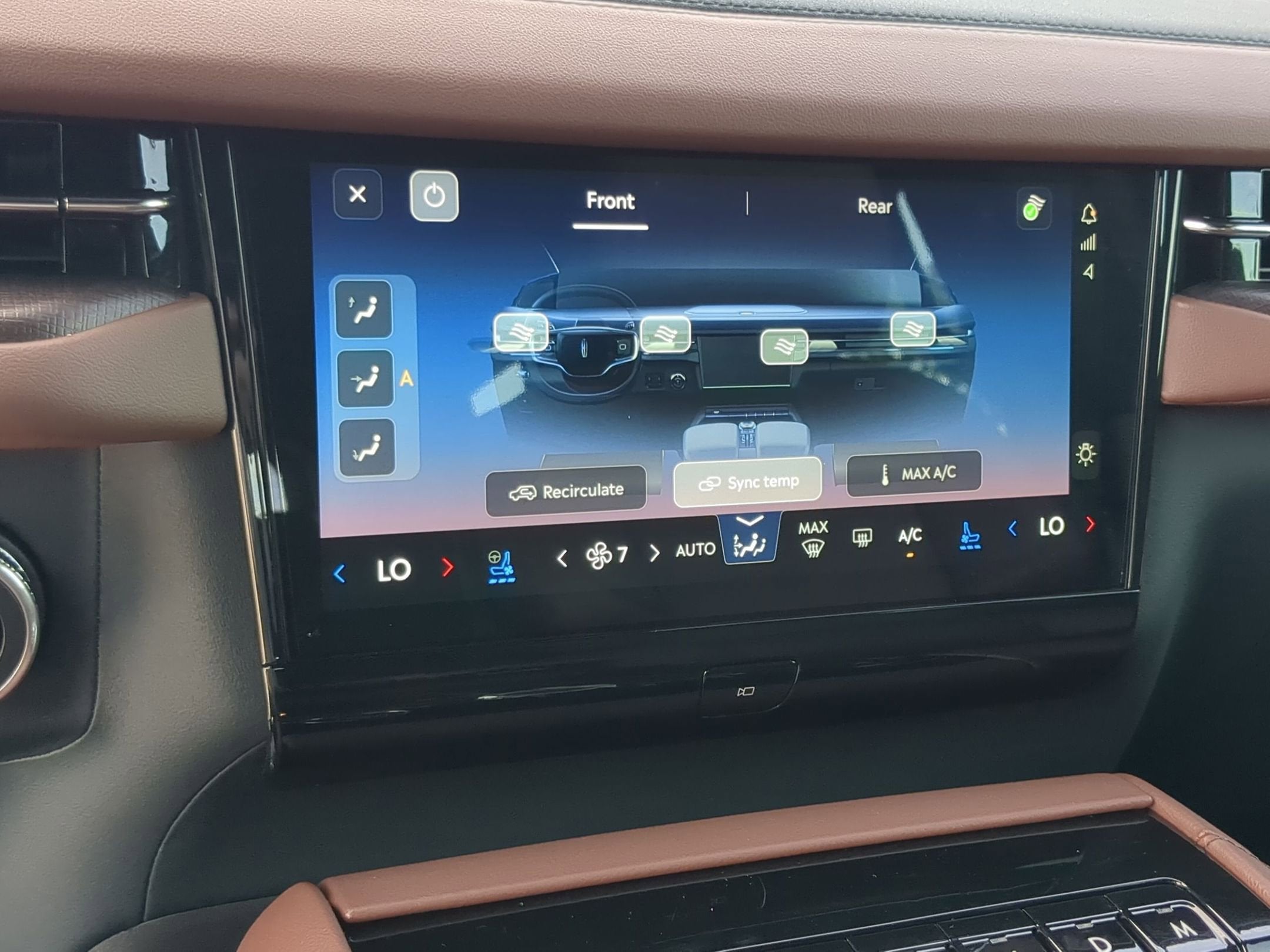 2025 Lincoln Navigator Reserve