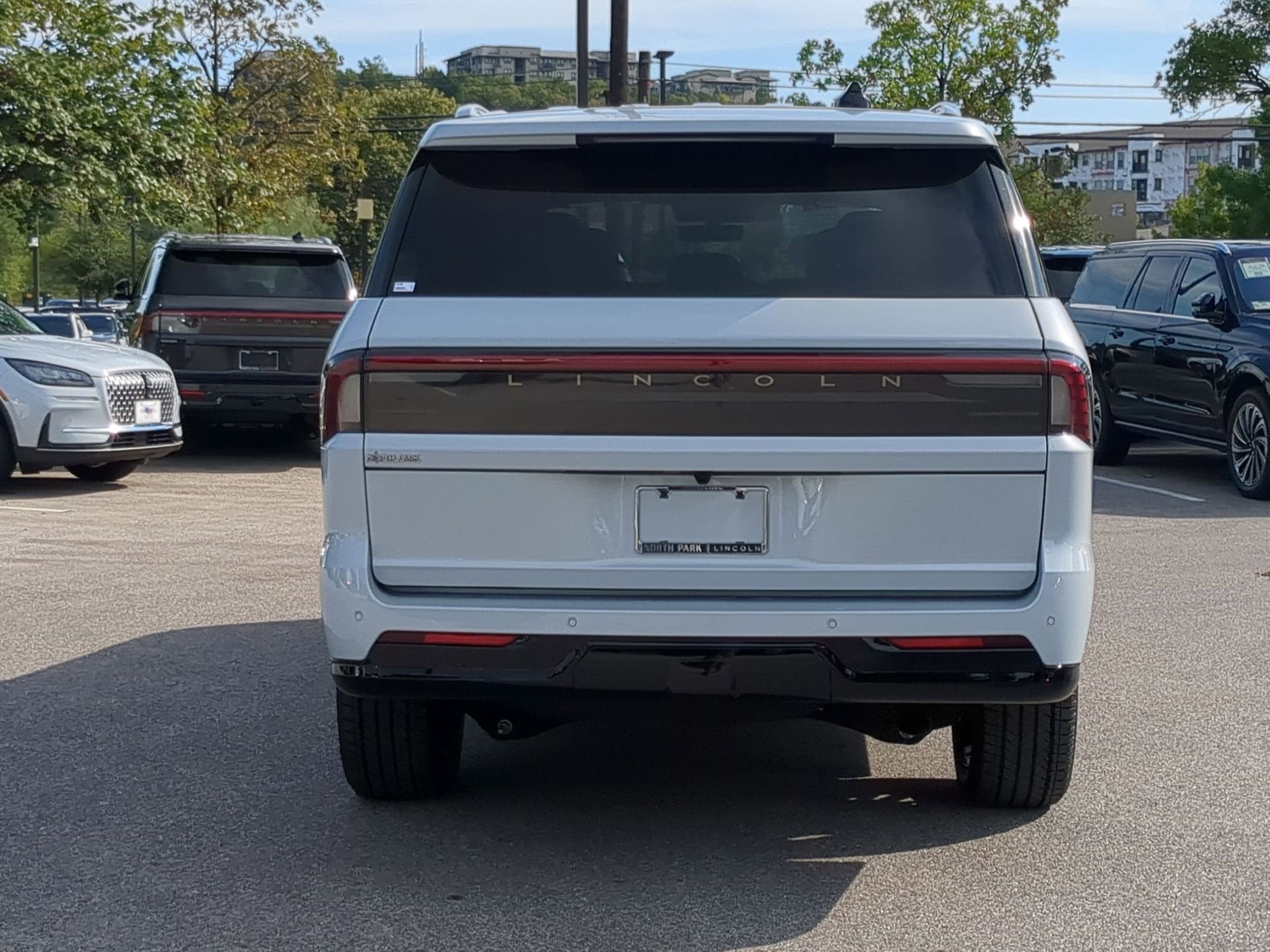 2025 Lincoln Navigator Reserve
