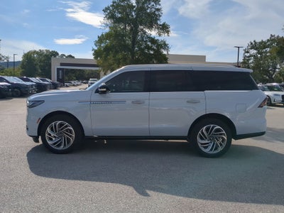 2025 Lincoln Navigator Reserve