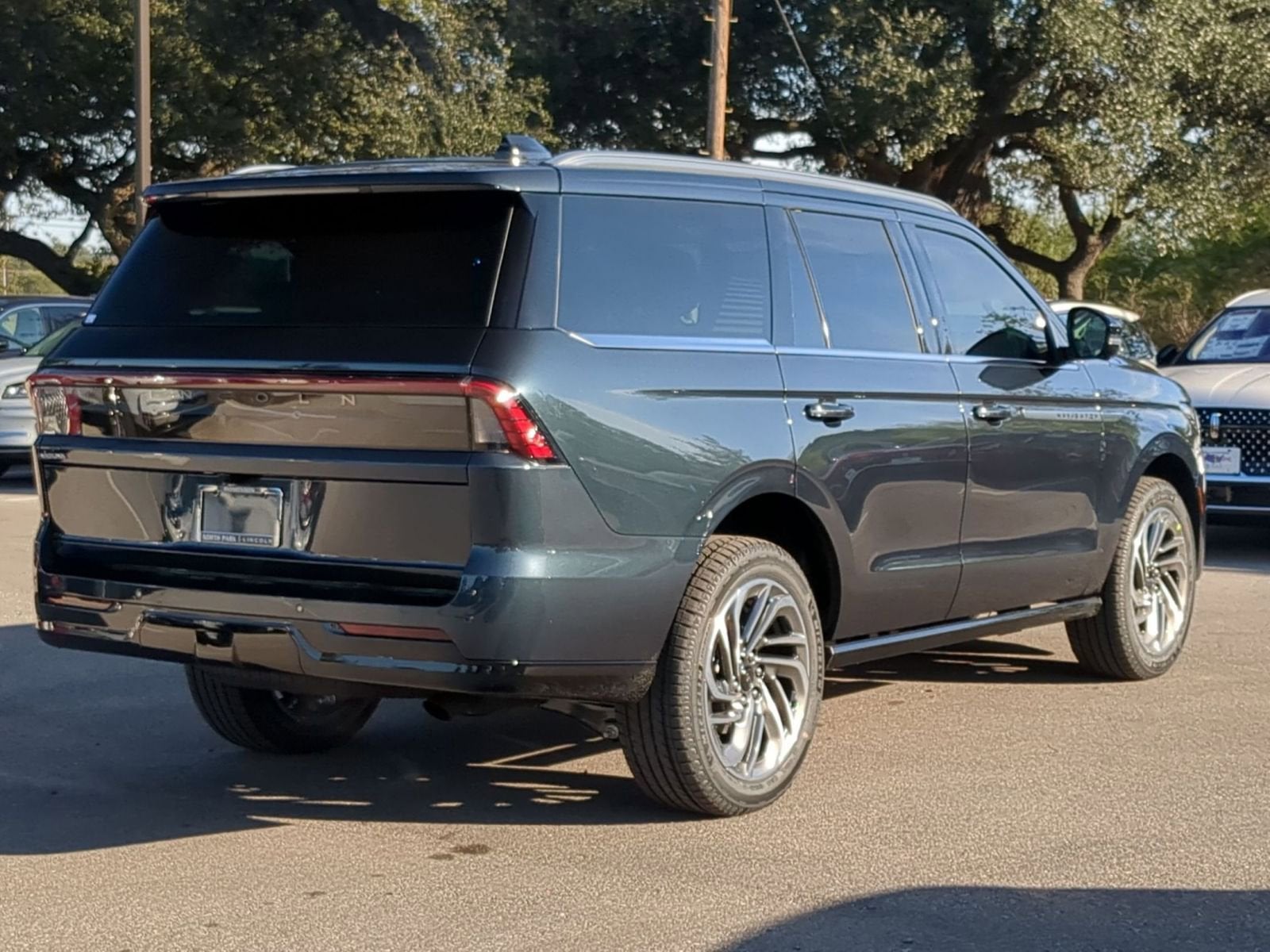 2025 Lincoln Navigator Reserve
