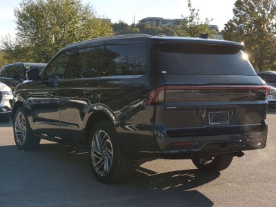 2025 Lincoln Navigator Reserve