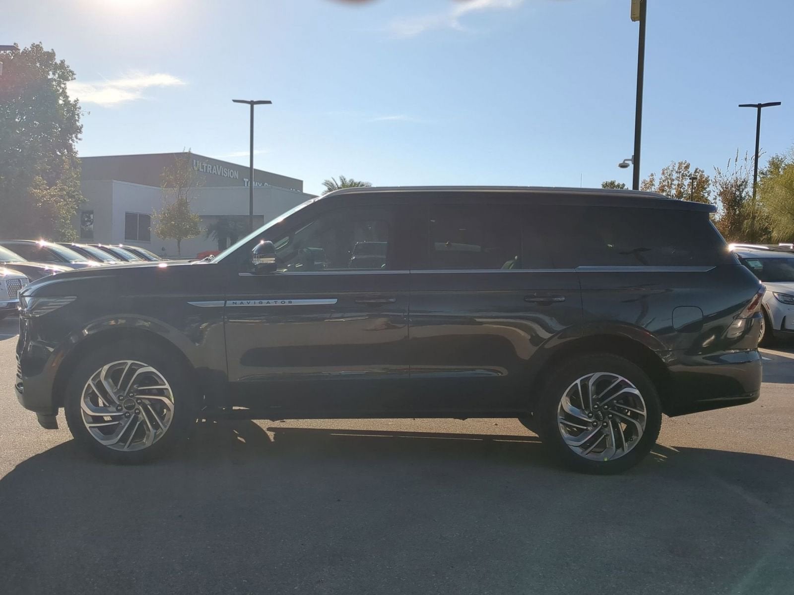 2025 Lincoln Navigator Reserve