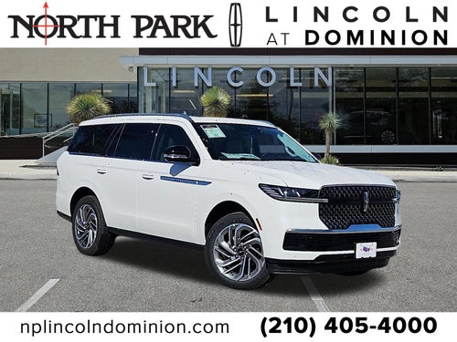 2025 Lincoln Navigator Reserve