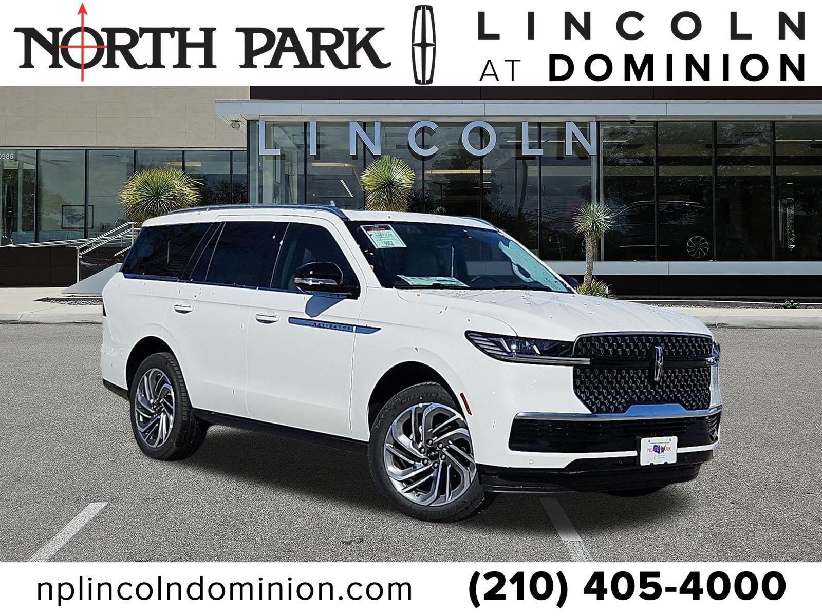 2025 Lincoln Navigator Reserve