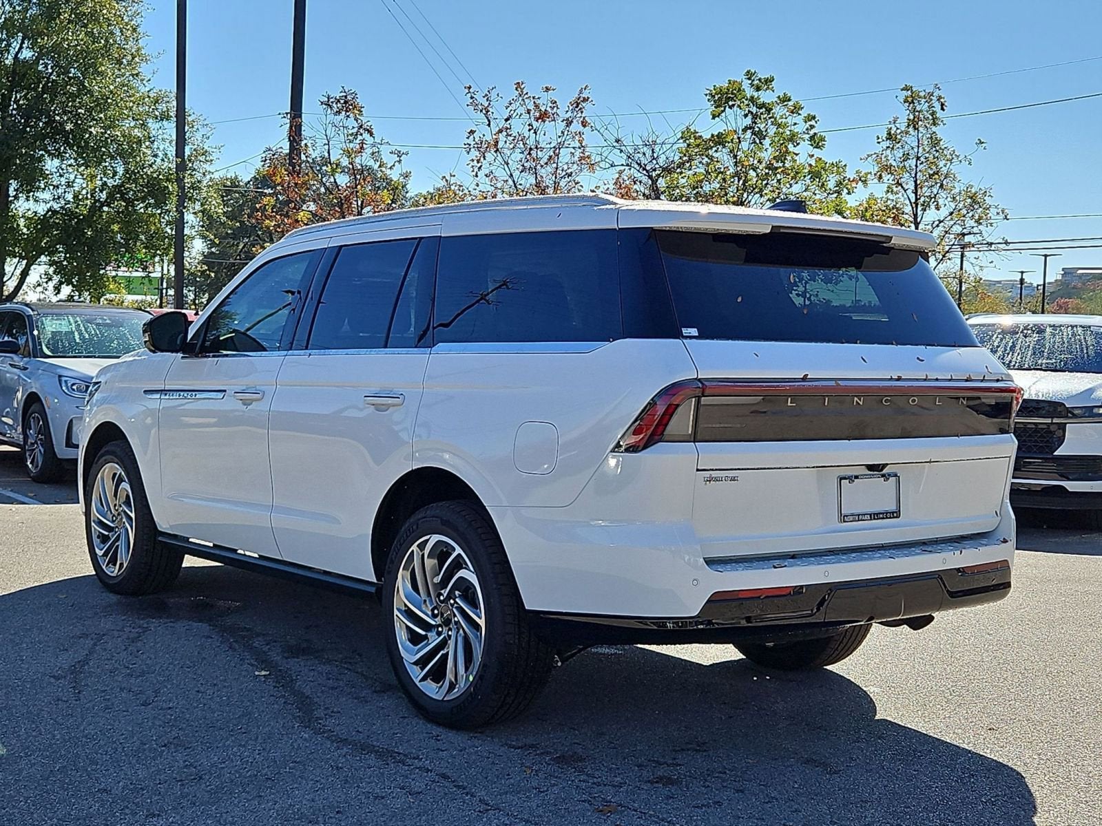 2025 Lincoln Navigator Reserve