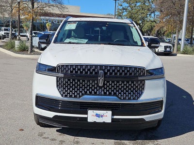 2025 Lincoln Navigator Reserve