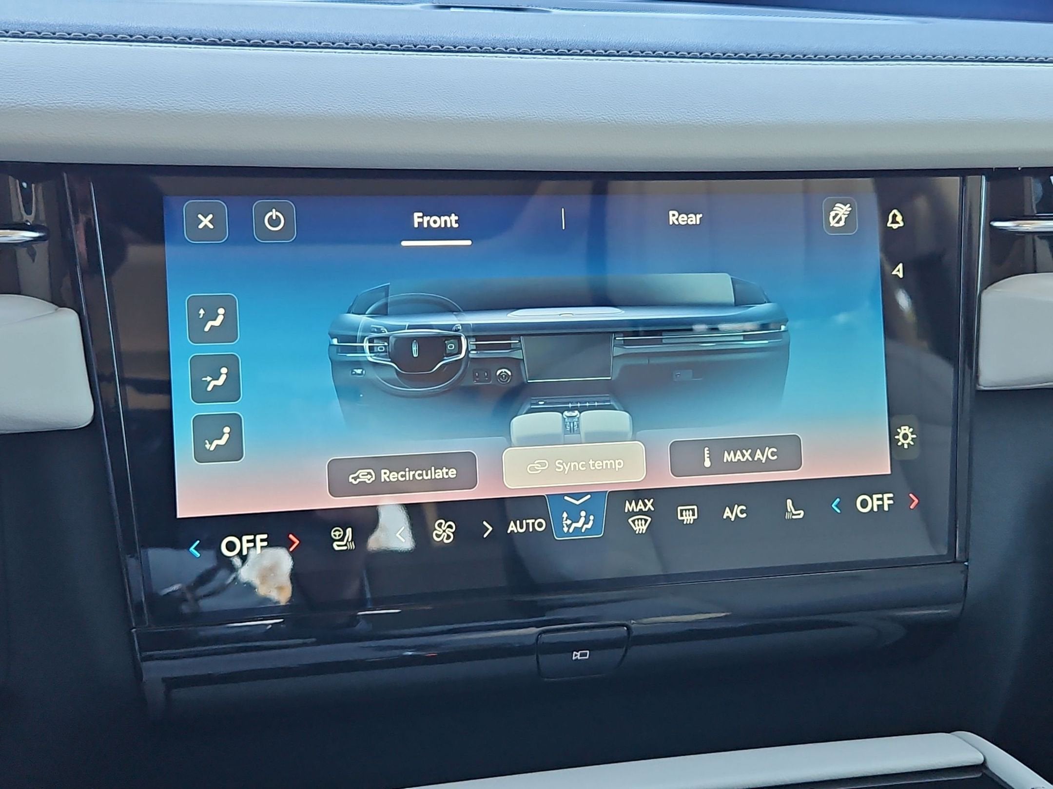 2025 Lincoln Navigator Reserve