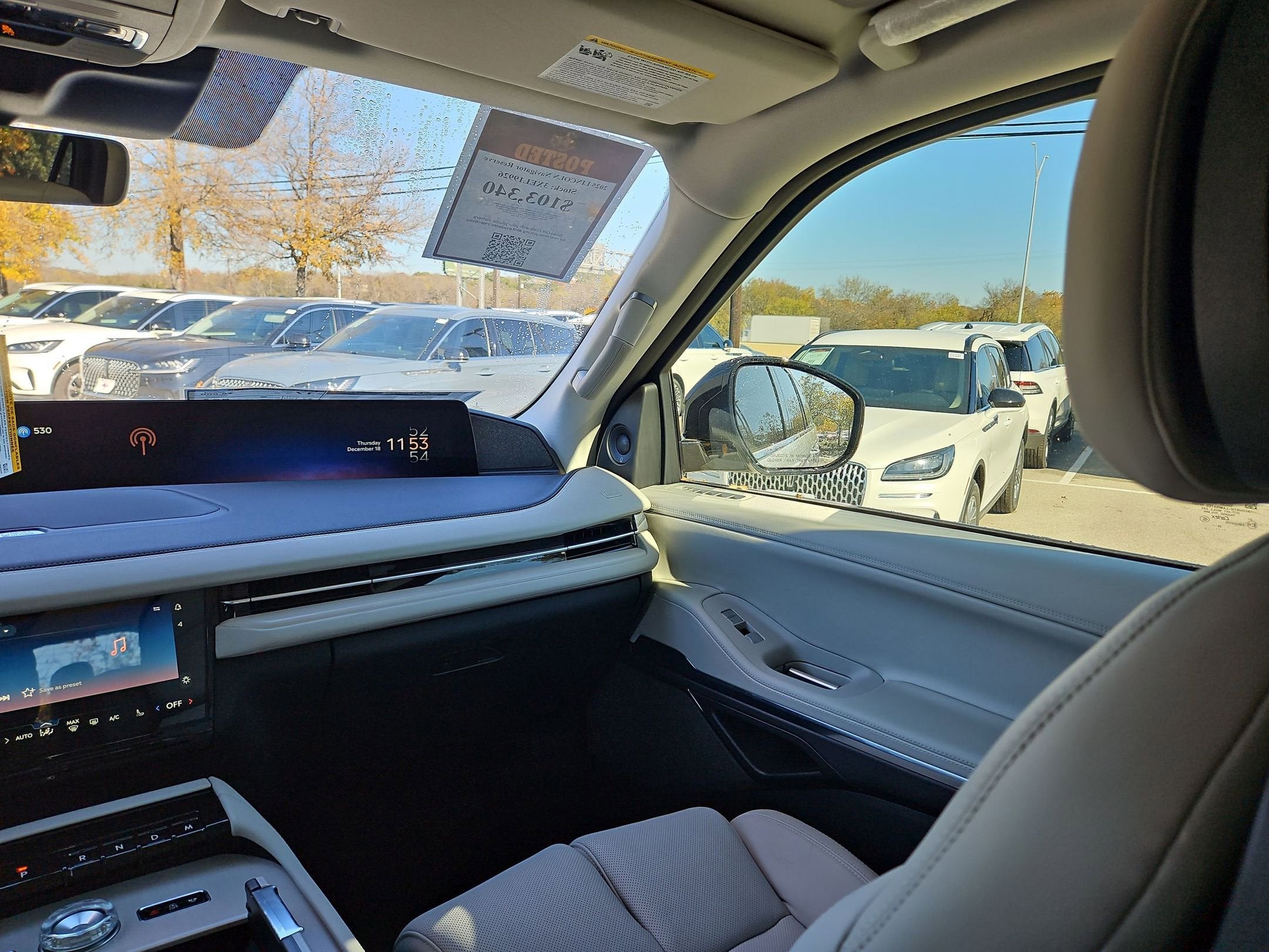 2025 Lincoln Navigator Reserve