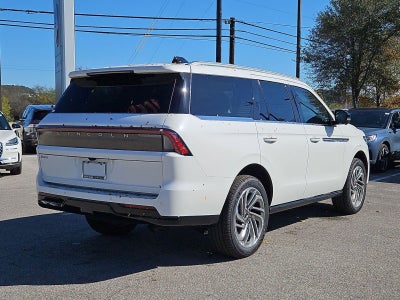 2025 Lincoln Navigator Reserve