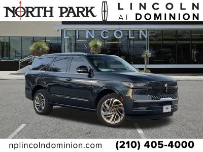 2025 Lincoln Navigator Reserve